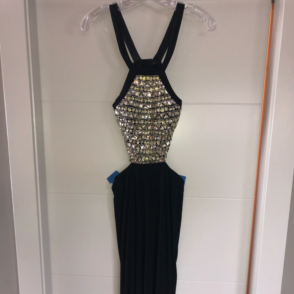 Mori Lee Prom Dress
